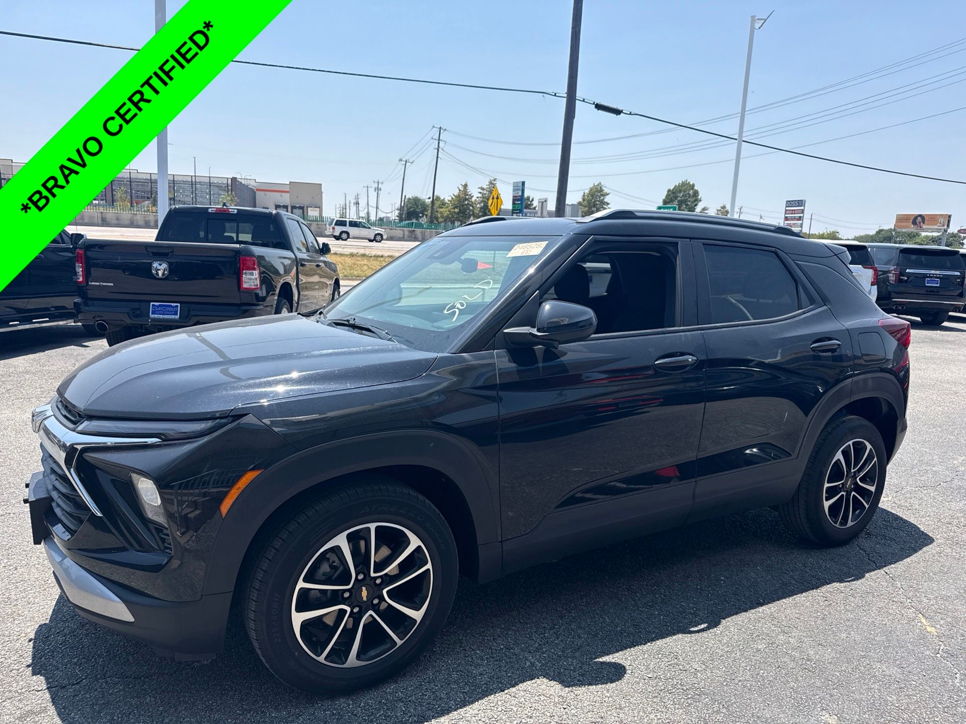 2024 Chevrolet Trailblazer
