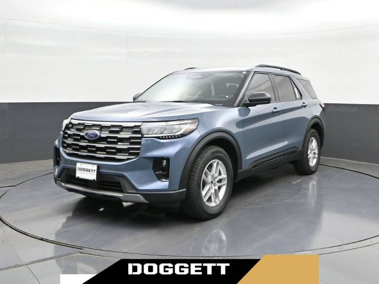 2026 Ford Explorer Active w/100A Pkg