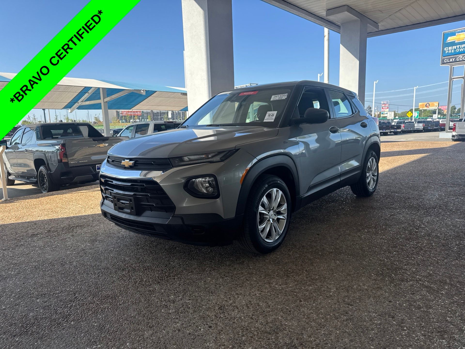2023 Chevrolet Trailblazer