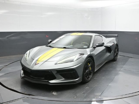 2022 Chevrolet Corvette Stingray