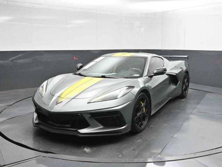 2022 Chevrolet Corvette Stingray