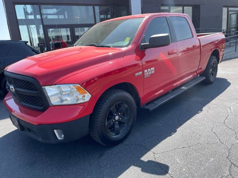 2019 RAM 1500 Classic SLT