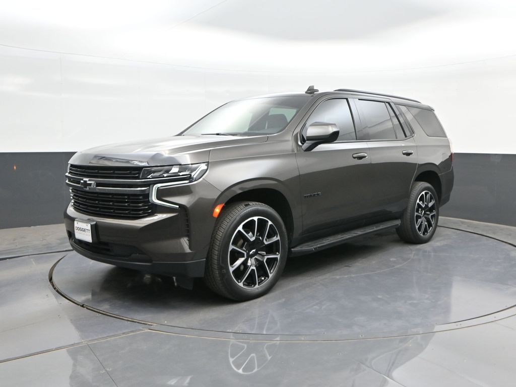 2021 Chevrolet Tahoe