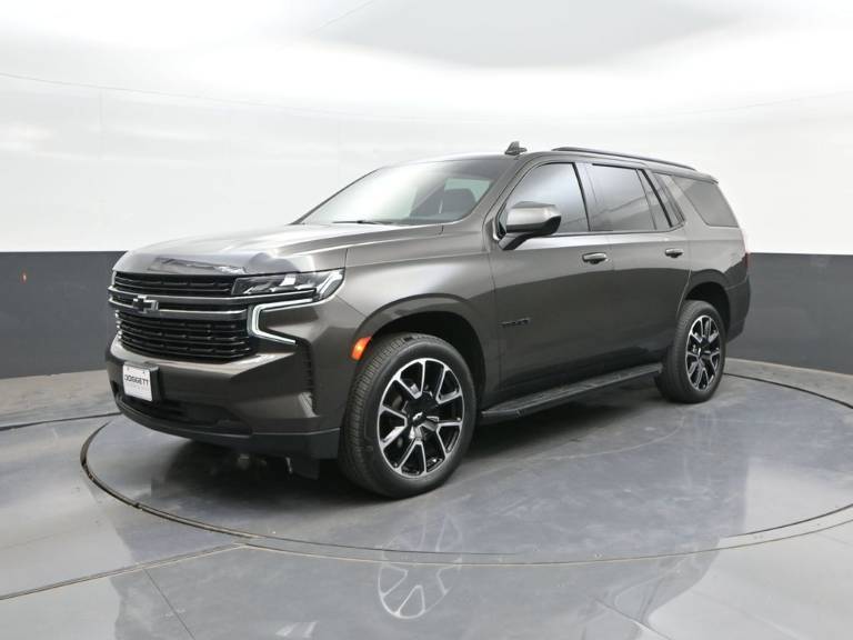 2021 Chevrolet Tahoe RST