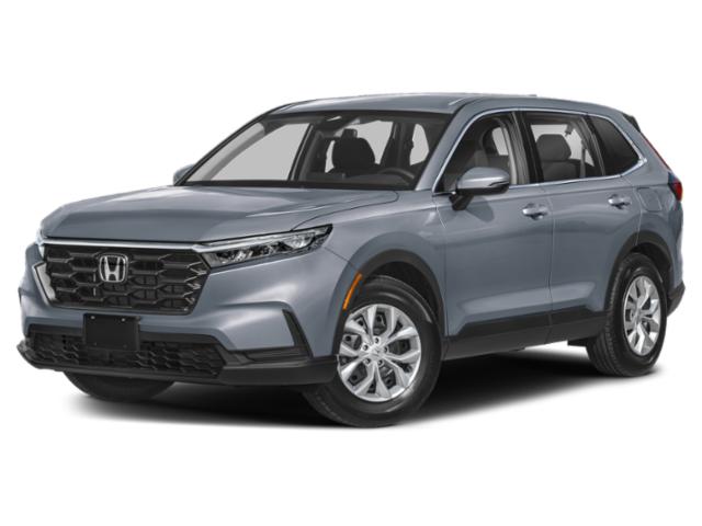 Used 2024 Honda CR-V LX 2WD
