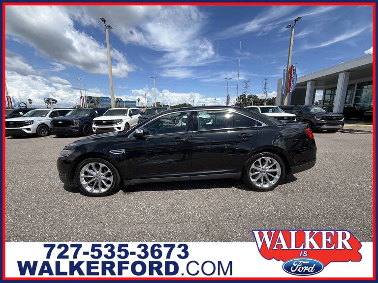 2014 Ford Taurus Limited