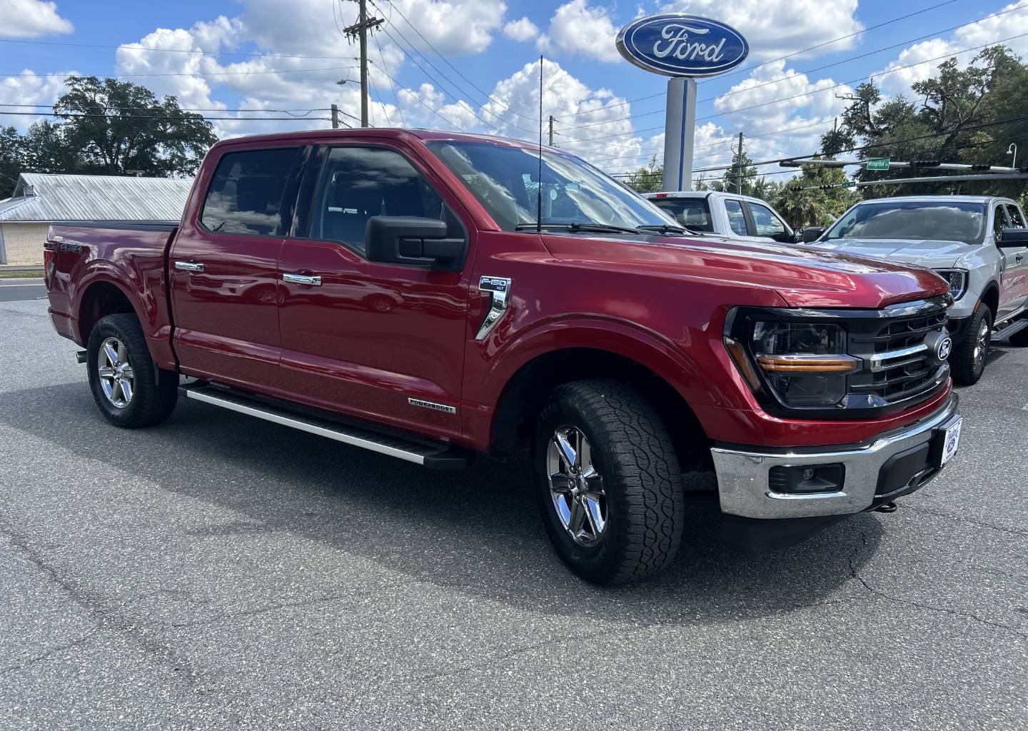 2025 Ford F-150
