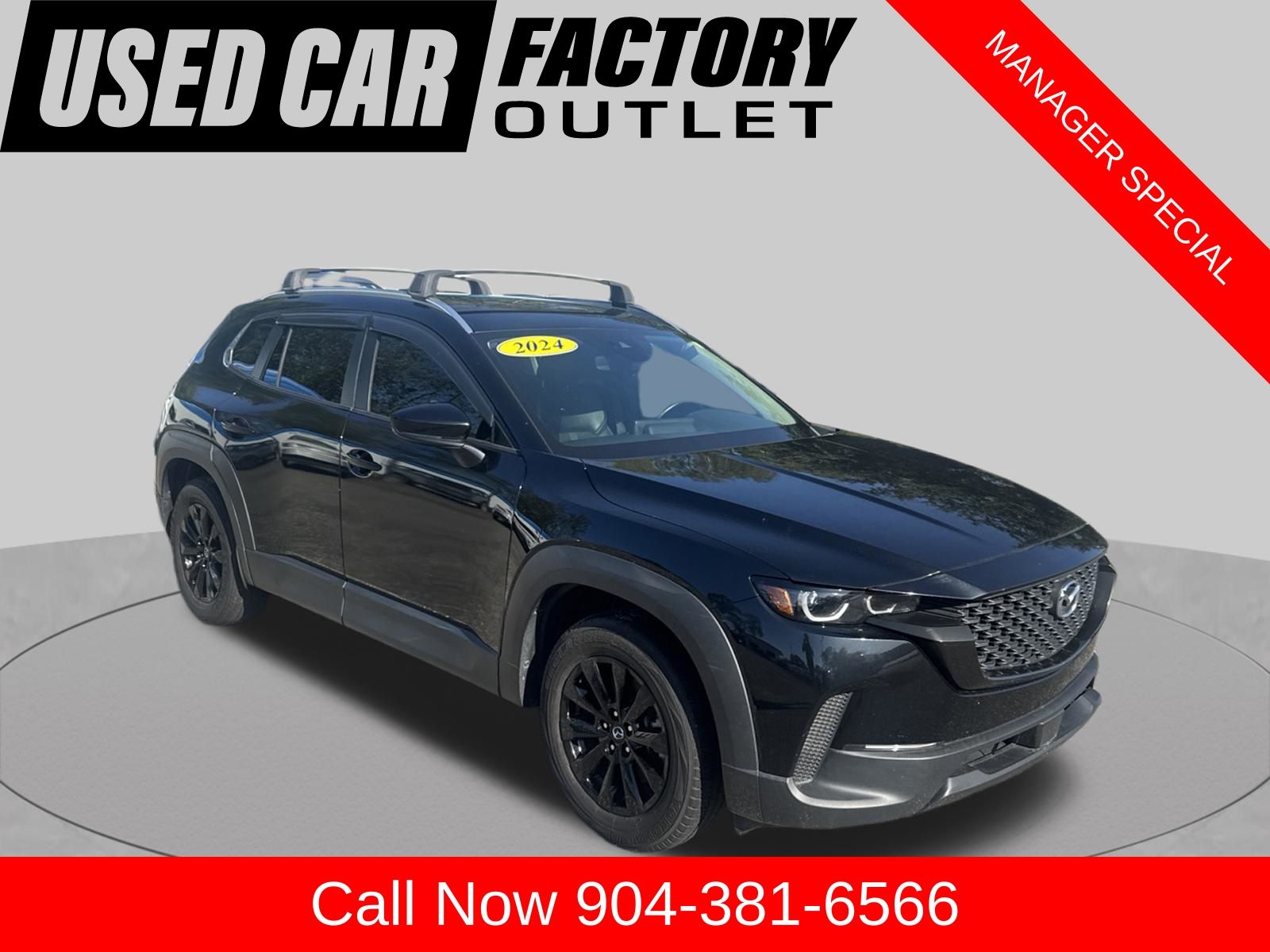 2024 Mazda CX-50 2.5 S Preferred Package