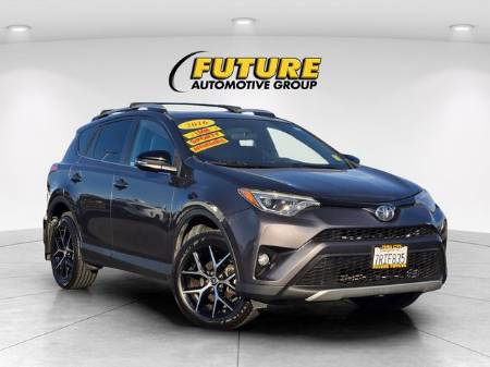 2016 Toyota RAV4 SE