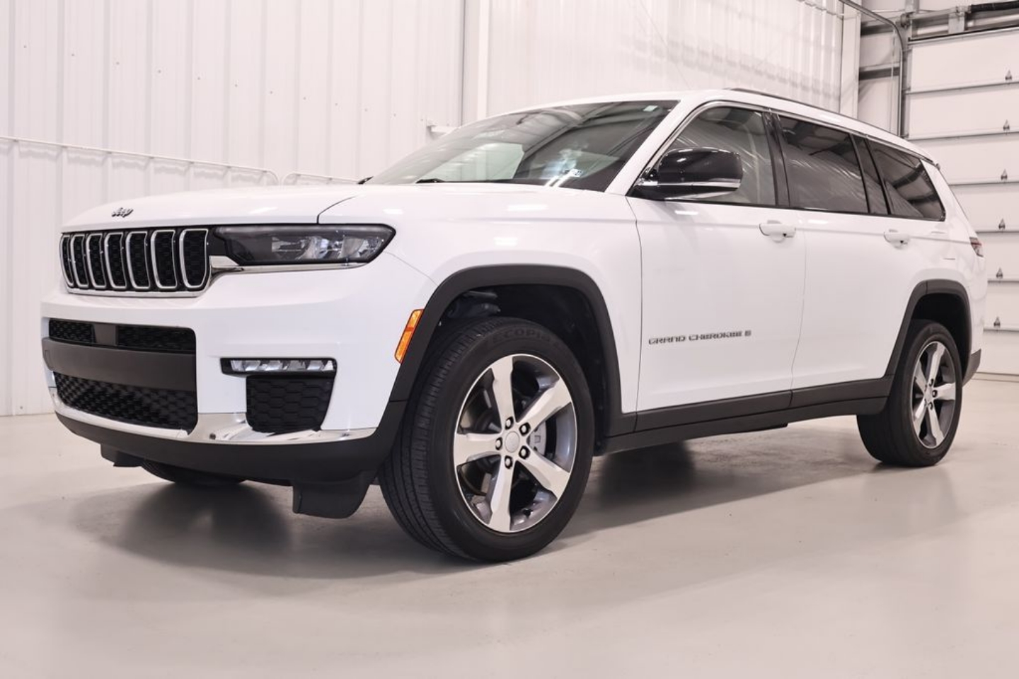 2021 Jeep Grand Cherokee L Limited - Photo 6