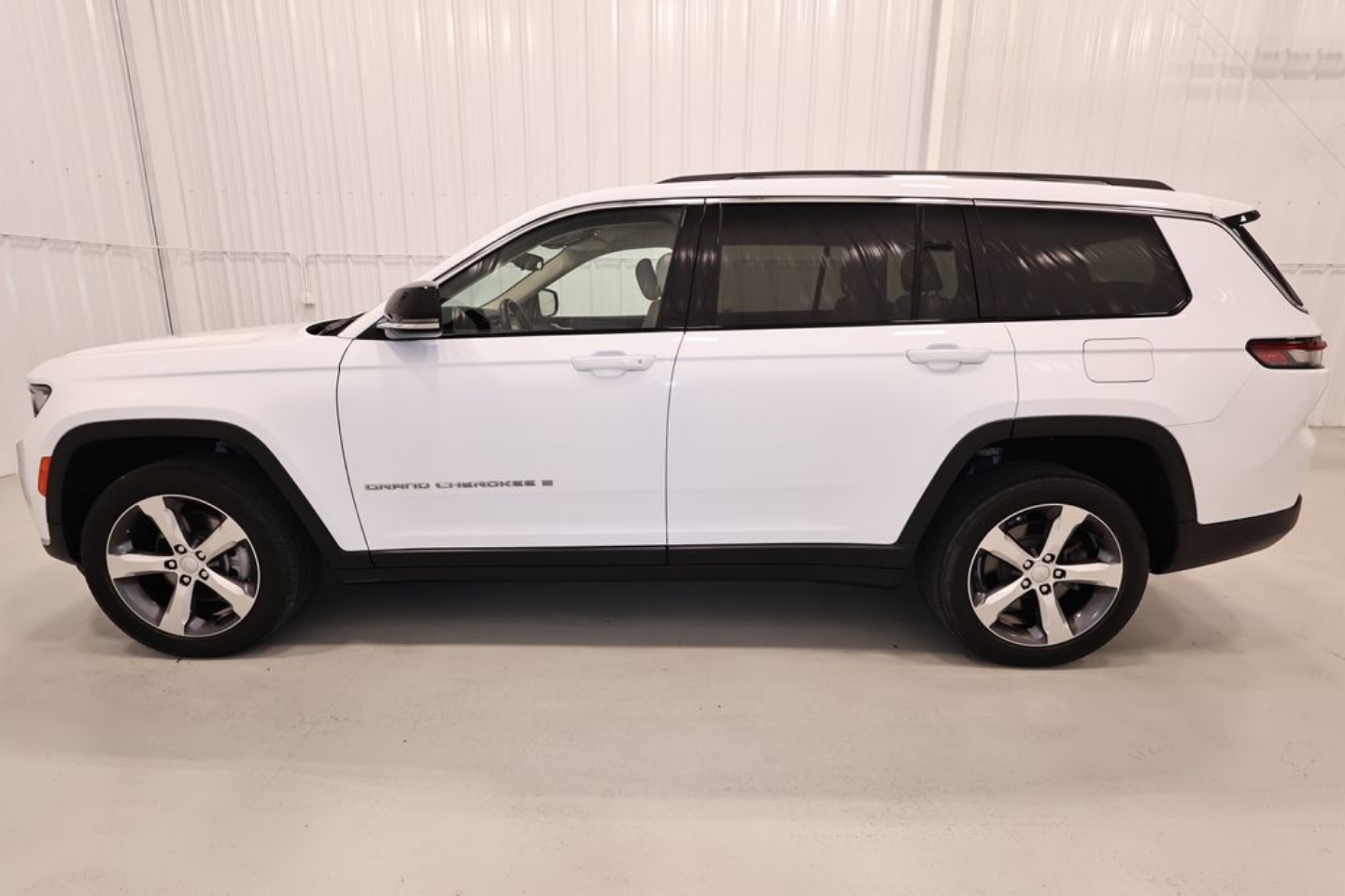 2021 Jeep Grand Cherokee L Limited - Photo 7