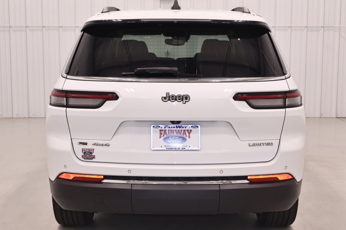 2021 Jeep Grand Cherokee L Limited - Photo 9