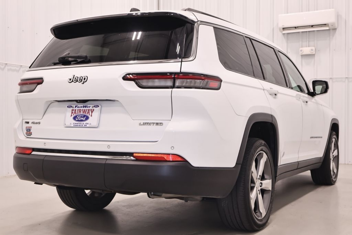 2021 Jeep Grand Cherokee L Limited - Photo 10