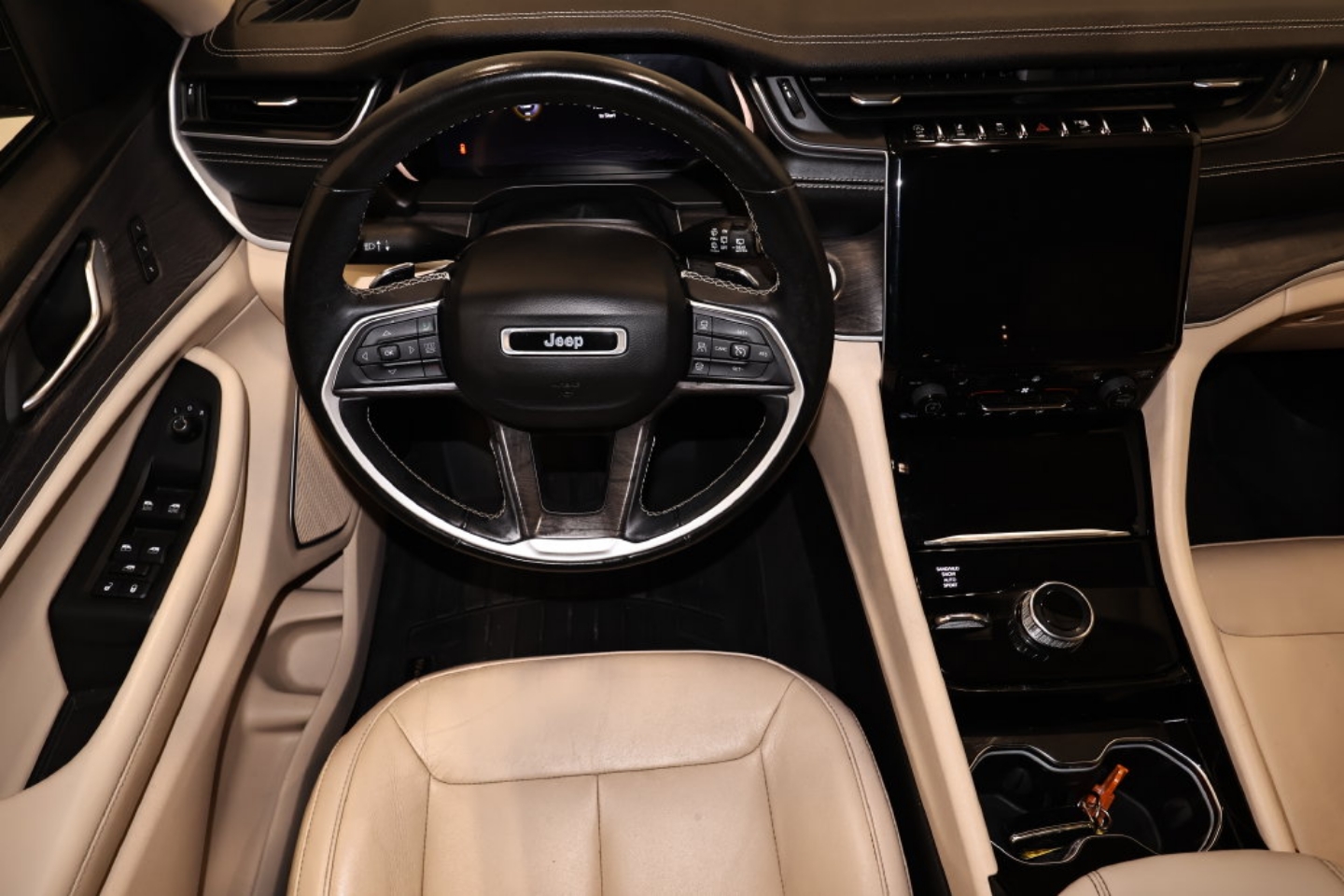 2021 Jeep Grand Cherokee L Limited - Photo 26
