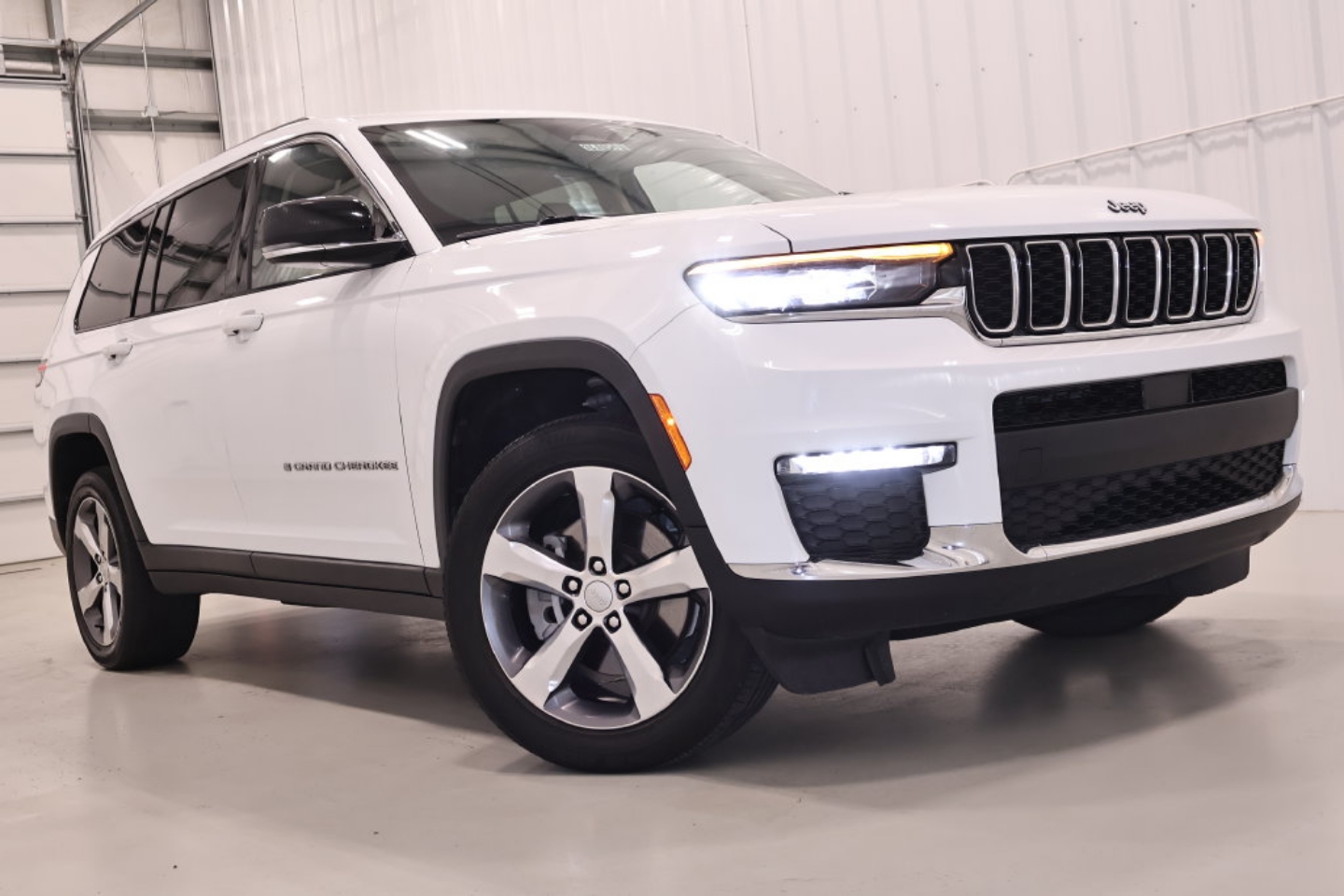 2021 Jeep Grand Cherokee L Limited - Photo 41