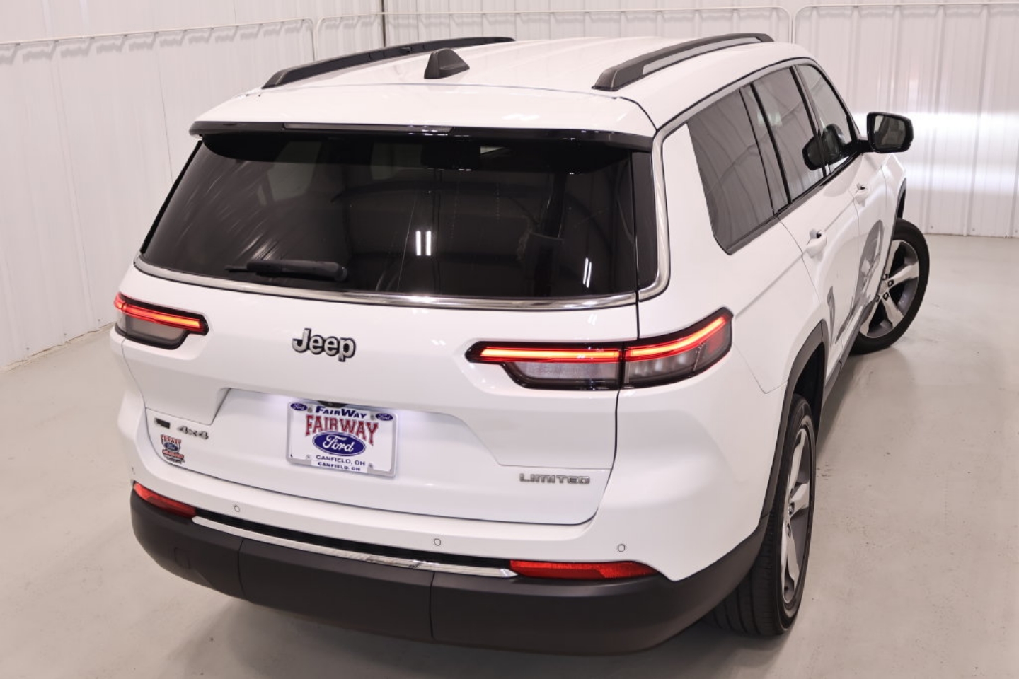 2021 Jeep Grand Cherokee L Limited - Photo 43