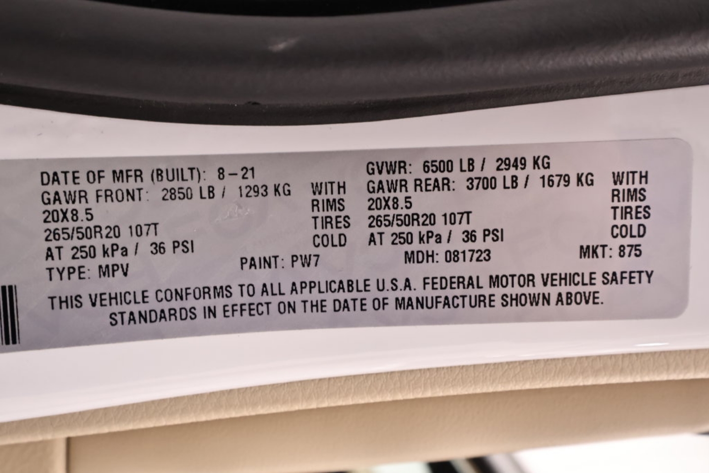 2021 Jeep Grand Cherokee L Limited - Photo 44
