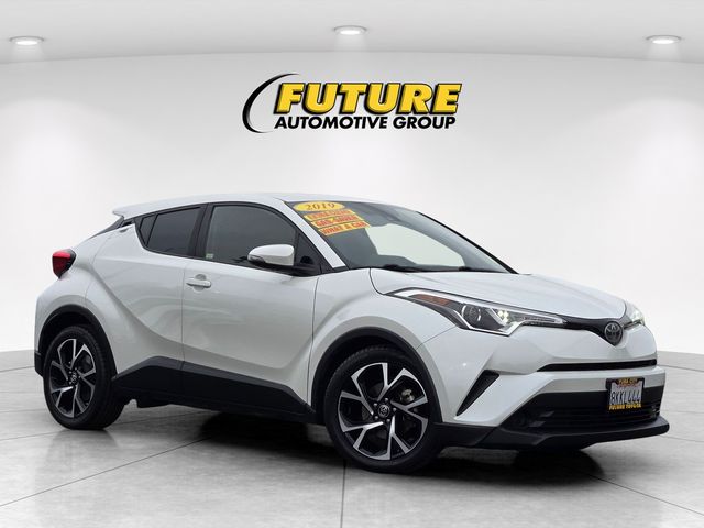 2019 Toyota C-HR XLE