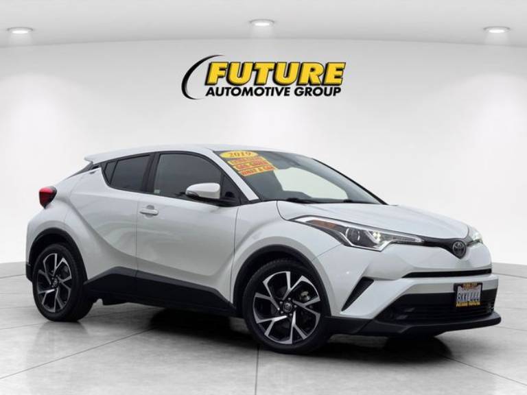 2019 Toyota C-HR XLE