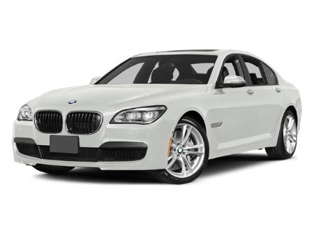2014 BMW 7 Series 750LI xDrive