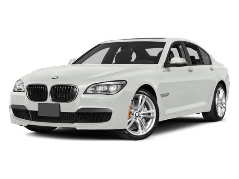 2014 BMW 7 Series 750LI xDrive