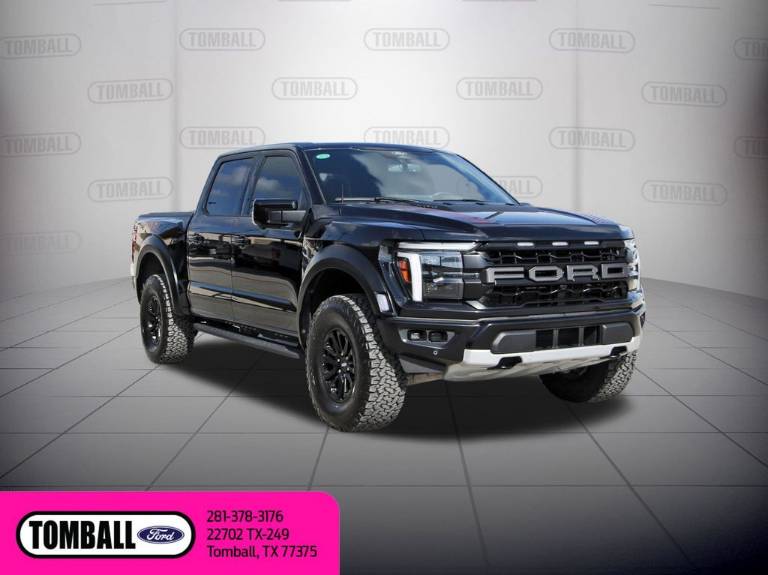 2025 Ford F-150 Raptor