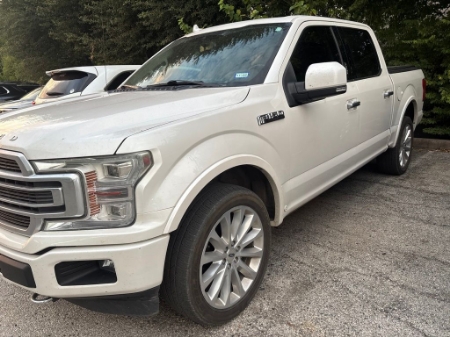 2019 Ford F-150 Limited