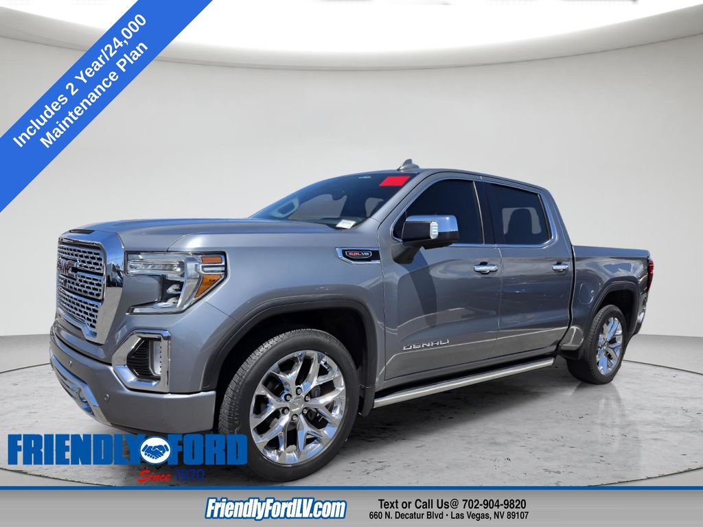 2019 GMC Sierra 1500