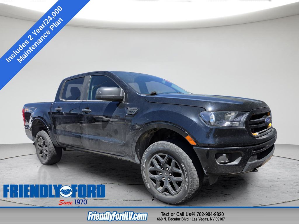 2022 Ford Ranger