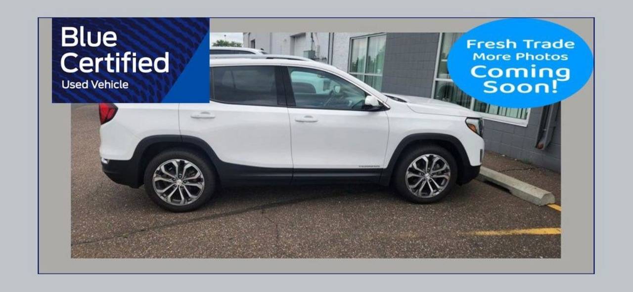2018 GMC Terrain