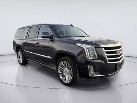 2015 Cadillac Escalade ESV Premium