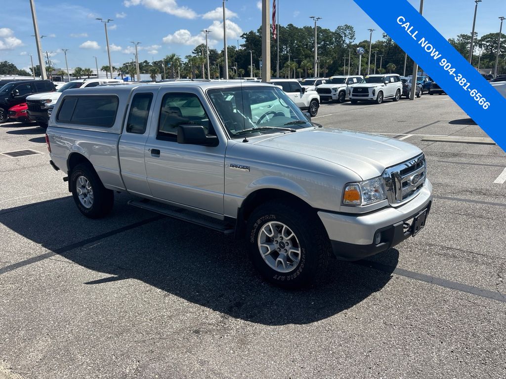 2007 Ford Ranger