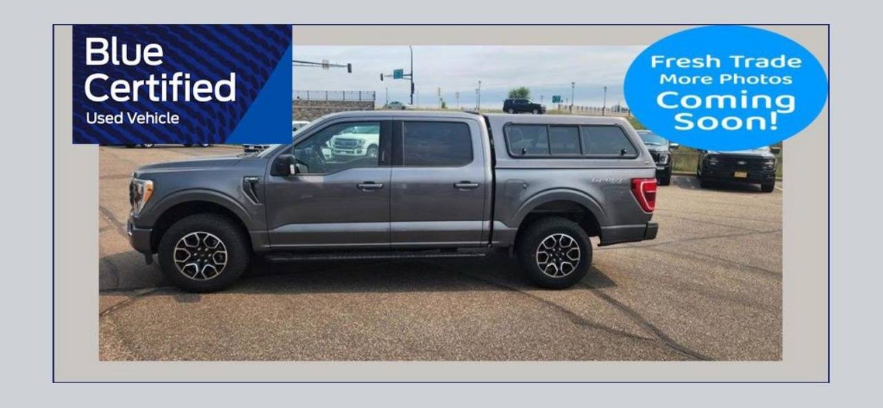 2022 Ford F-150