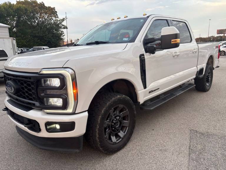 2023 Ford Super Duty F-250 SRW LARIAT