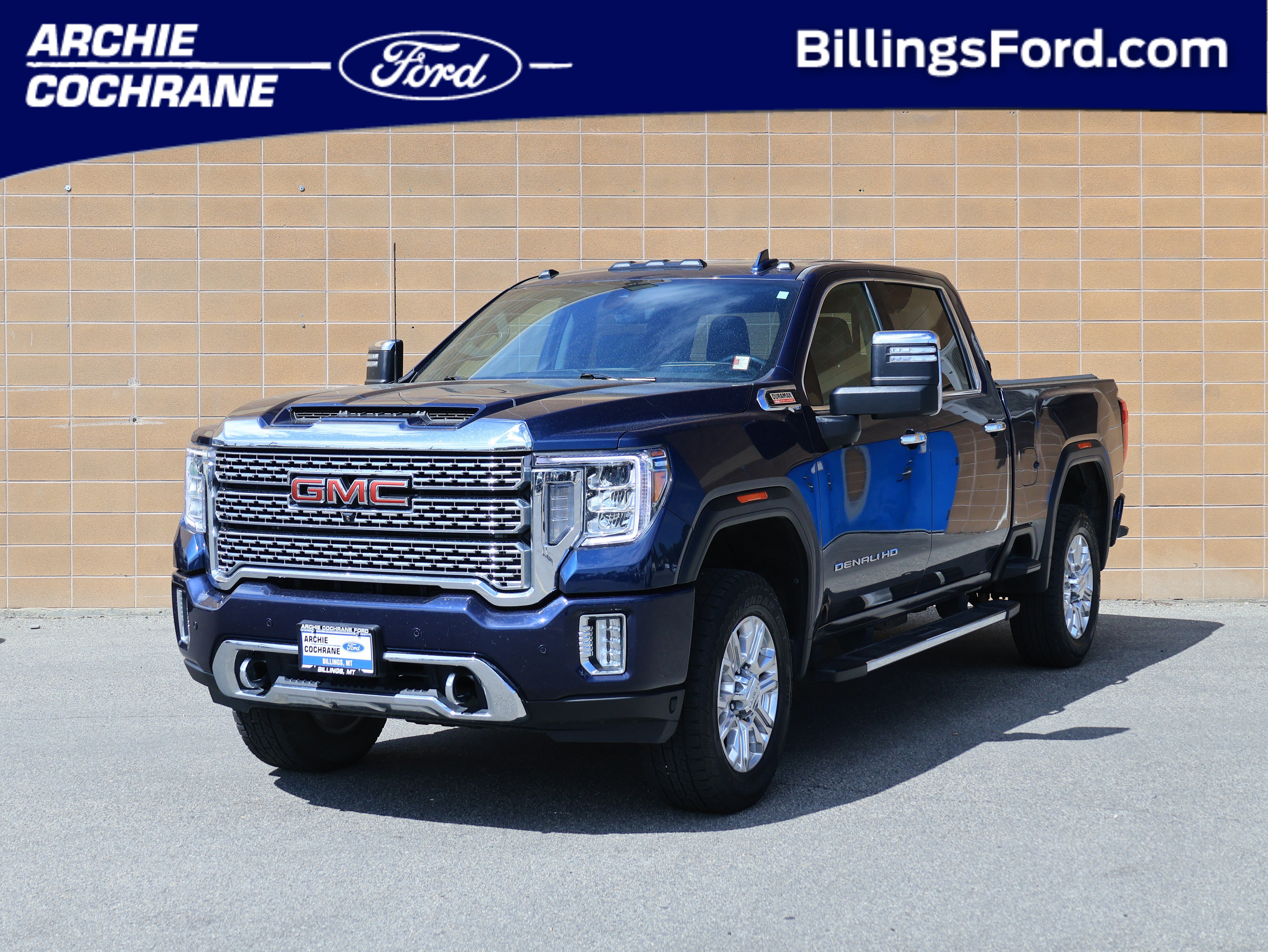 2022 GMC Sierra 3500HD