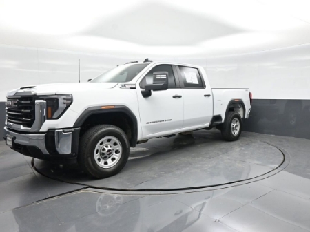 2025 GMC Sierra 2500HD PRO