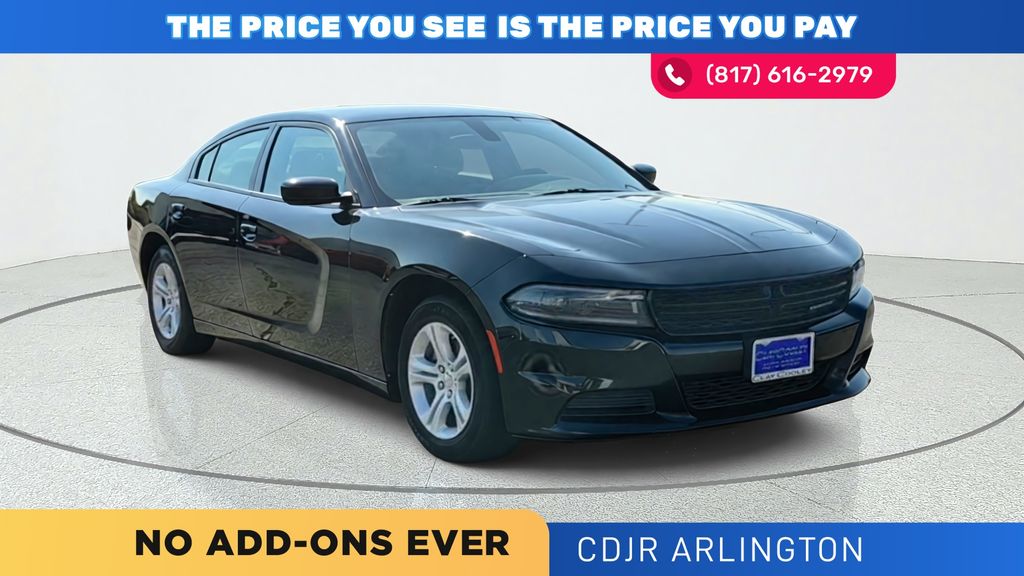 2023 Dodge Charger