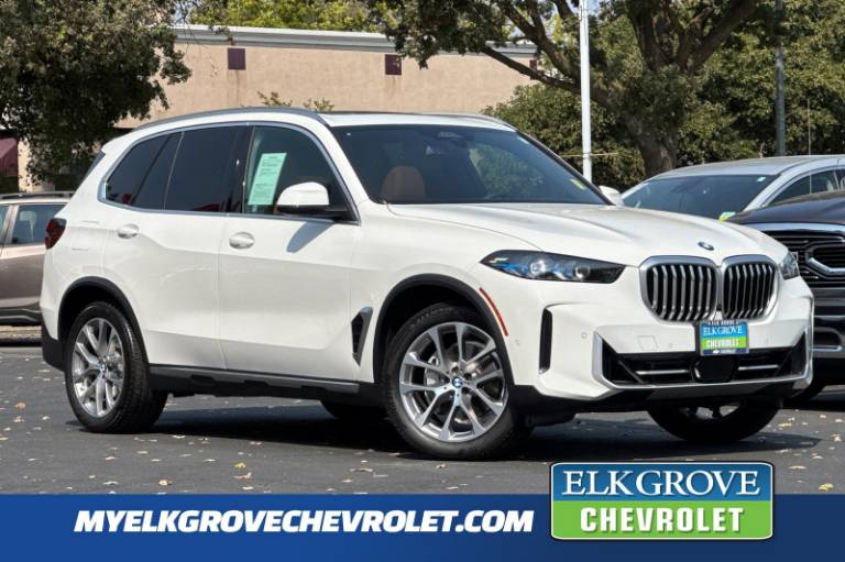 2024 BMW X5 xDrive40i