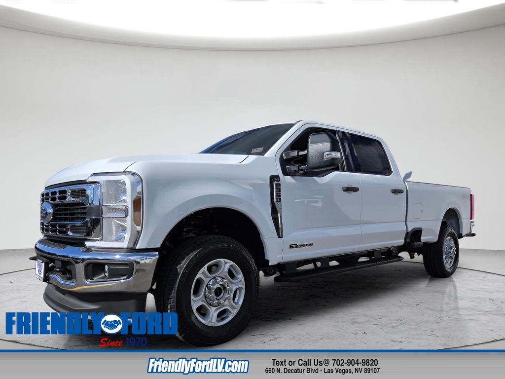 2026 Ford F-350SD XLT