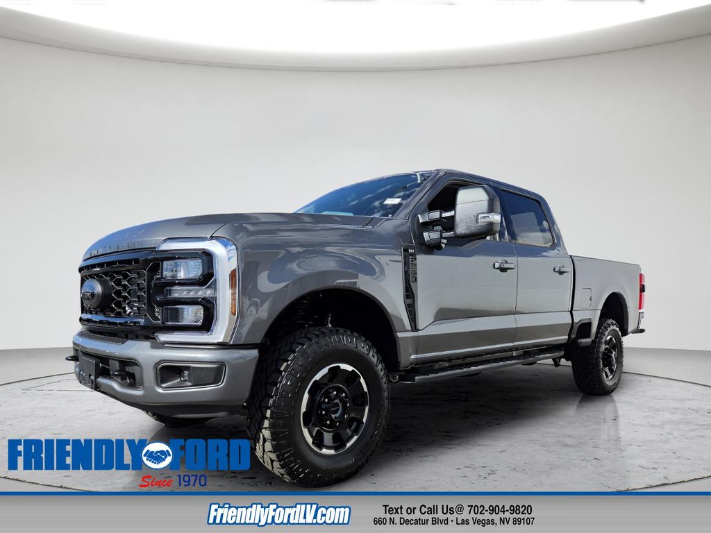 2026 Ford F-250SD XLT