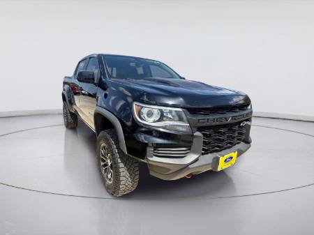 2022 Chevrolet Colorado 4WD ZR2