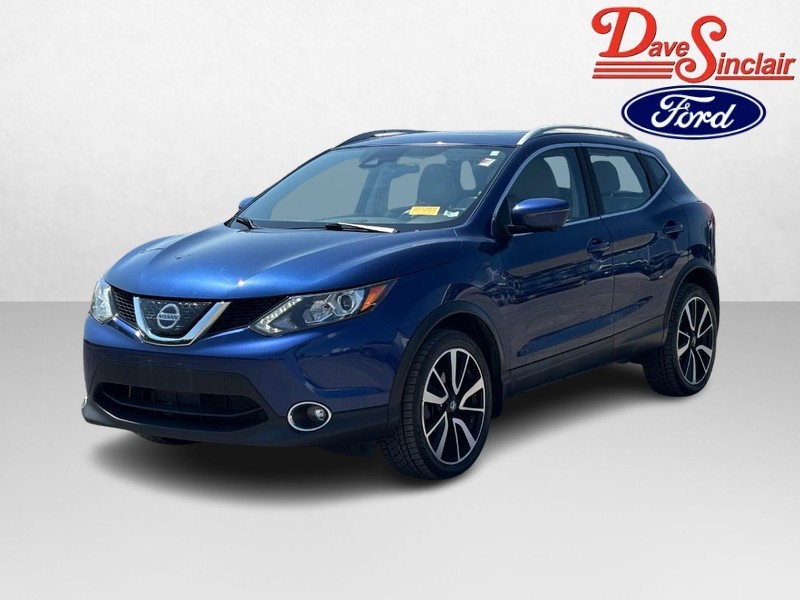 2019 Nissan Rogue Sport