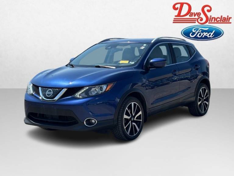 2019 Nissan Rogue Sport SL