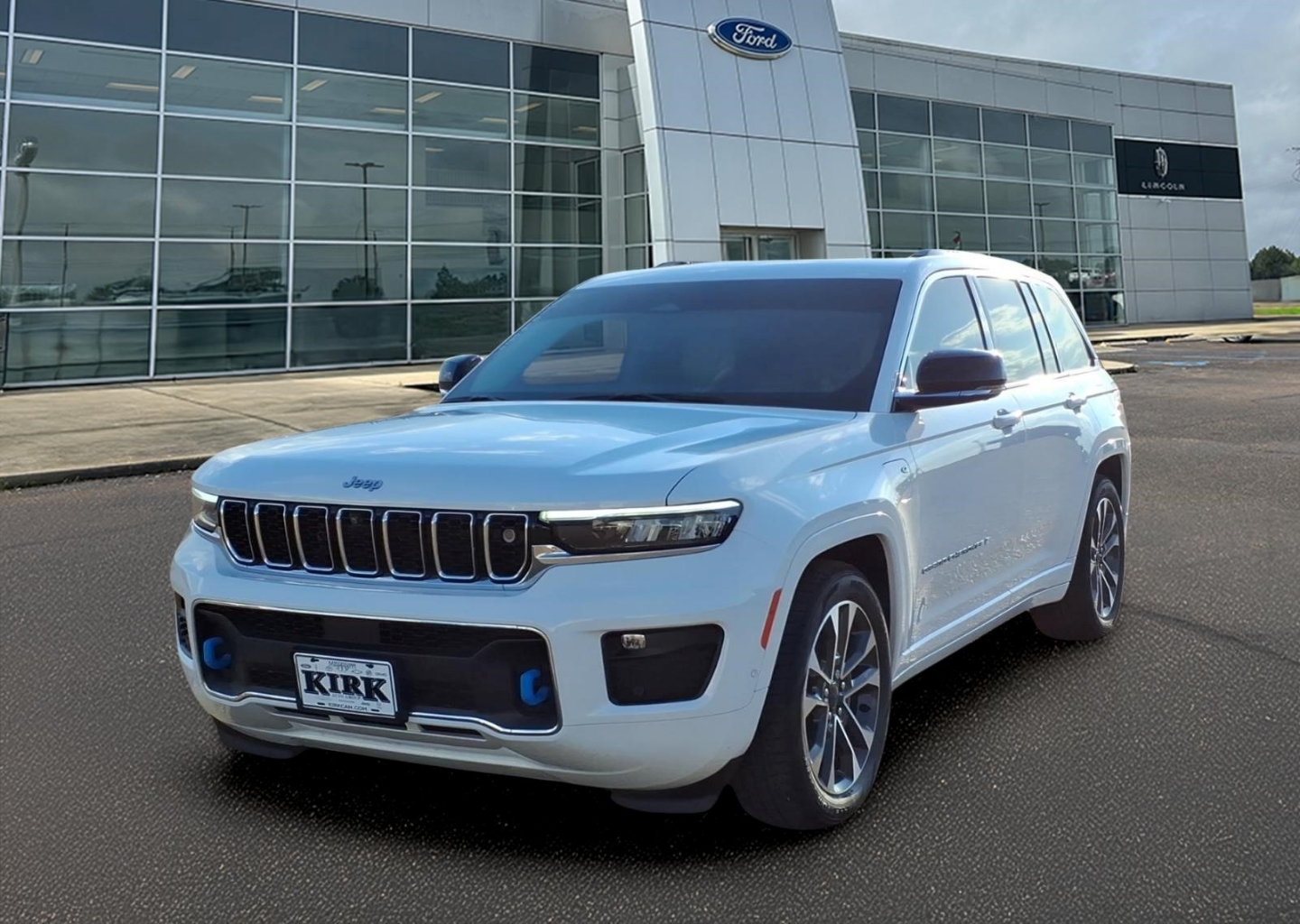 2022 Jeep Grand Cherokee