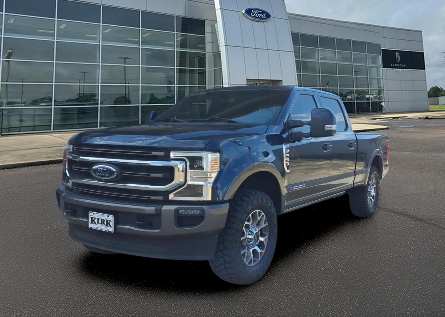 2020 Ford Super Duty F-250 SRW