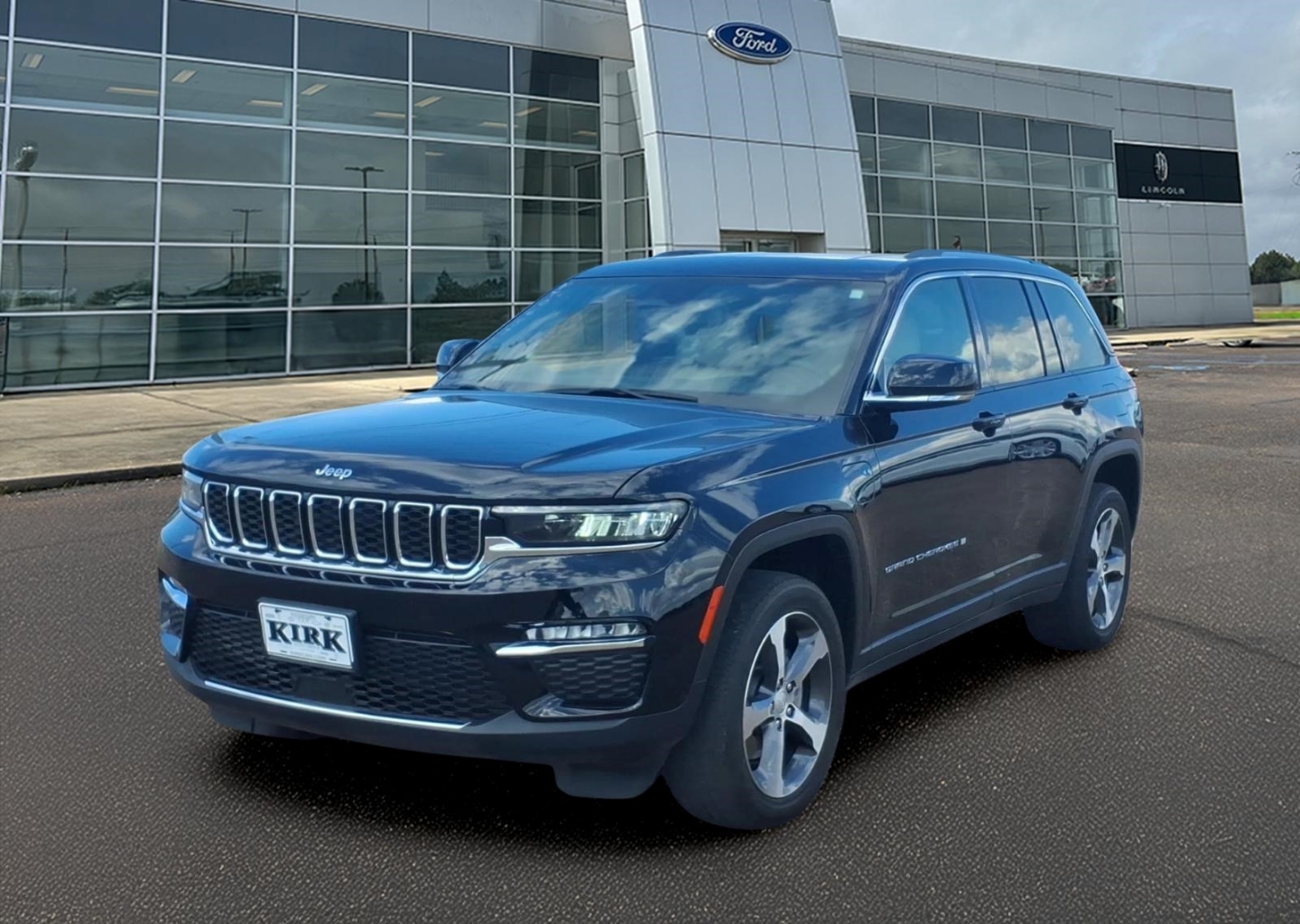2022 Jeep Grand Cherokee