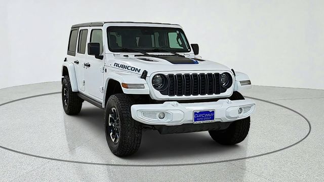 2024 Jeep Wrangler 4xe