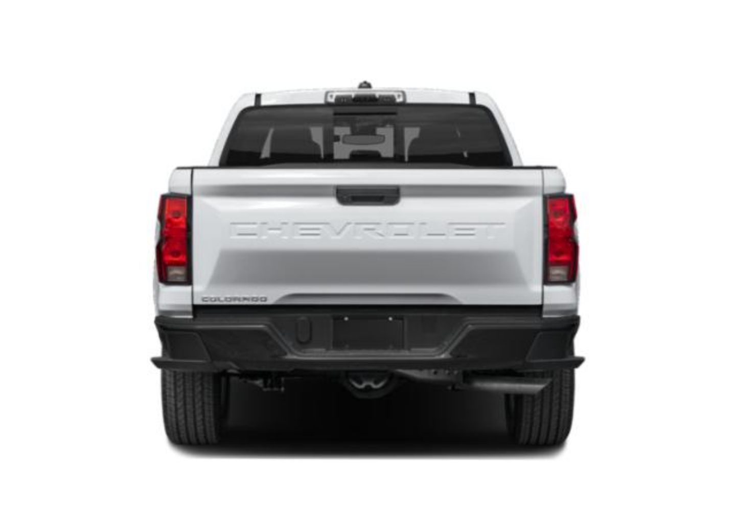 2026 Chevrolet Colorado Trail Boss - Photo 25