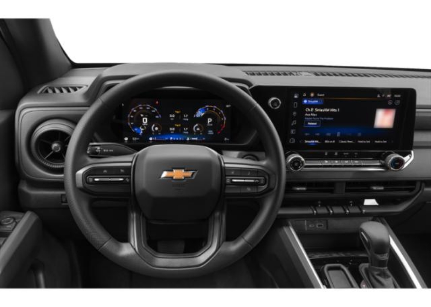 2026 Chevrolet Colorado Trail Boss - Photo 26