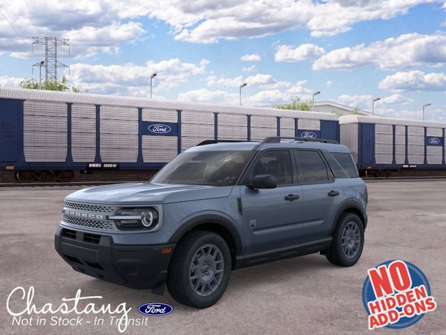 New 2026 Ford Bronco Sport BIG Bend